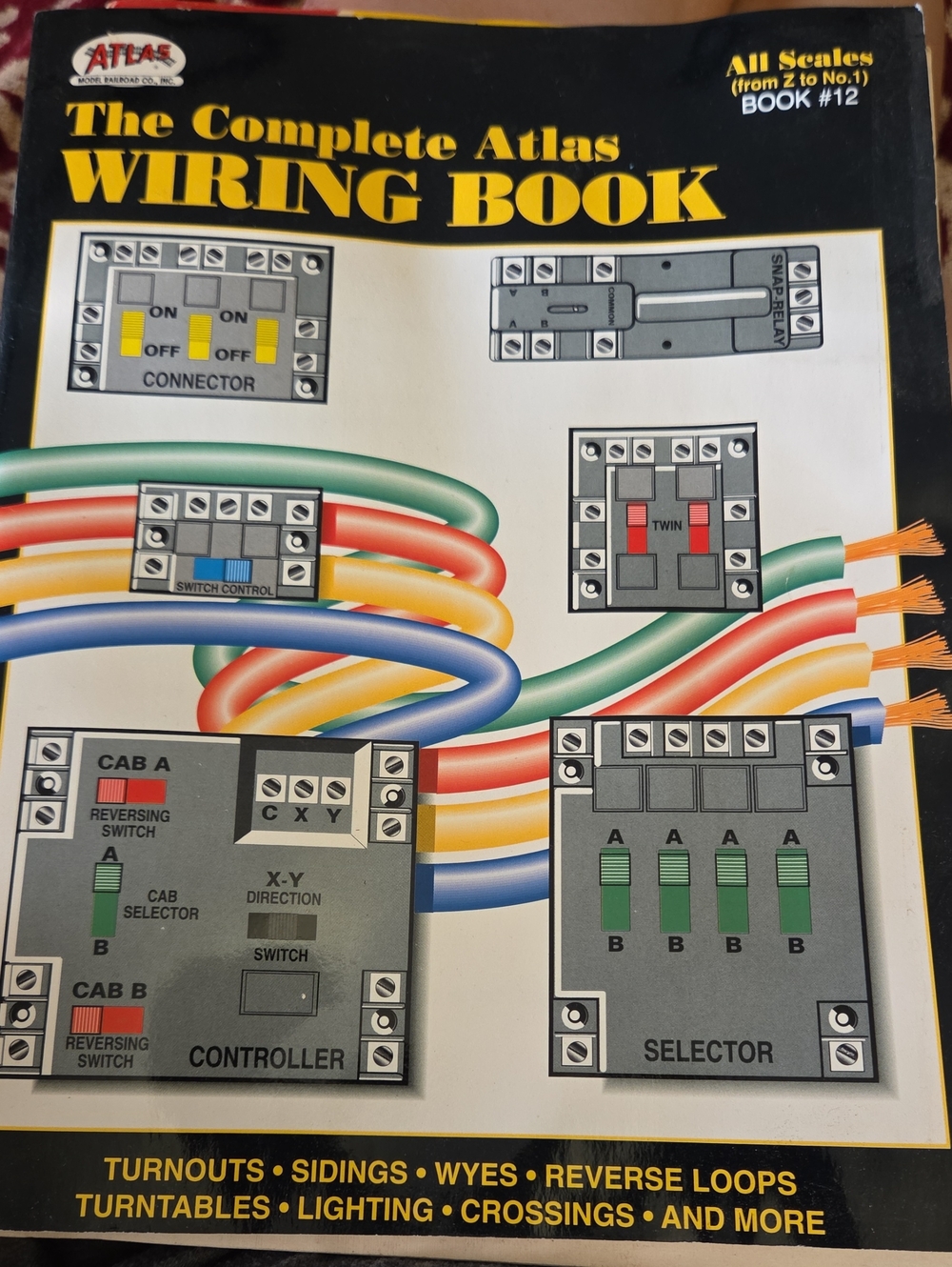 The Complete Wiring Book